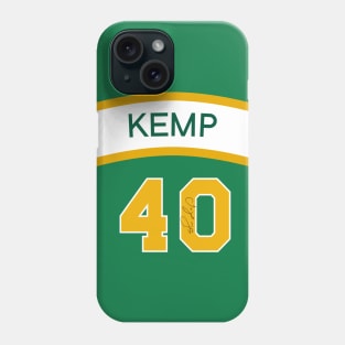 Shawn Kemp - Signed Phone Case