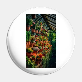 The Greenhouse Pin