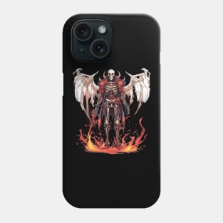 Beyond the Abyss Secrets of the Evil Demon Hell Underworld Phone Case