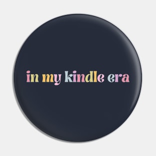 In my kindle era Pin