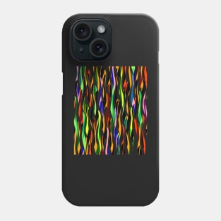 Colorful seaweed Phone Case