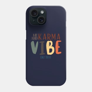 Karma - Midnights Phone Case