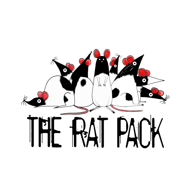 The Rat Pack by Scratch