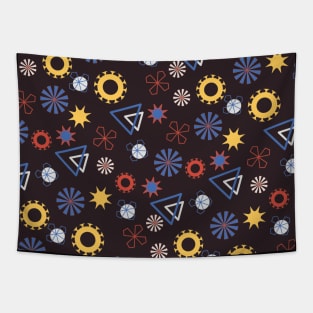 Abstract Pattern Tapestry