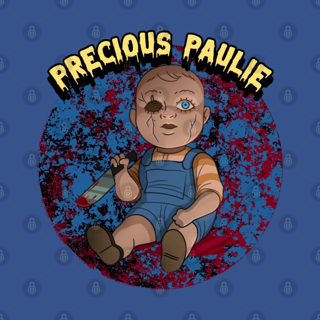 Precious Paulie Graphic by CTJFDesigns