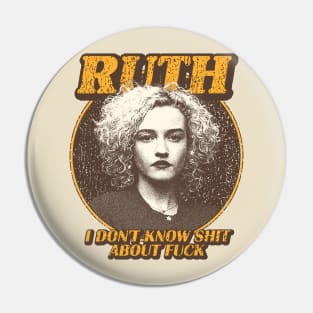 Ruth Langmore Pin