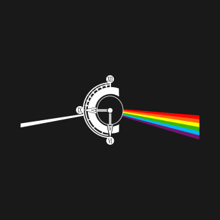 Dark Side of Time T-Shirt