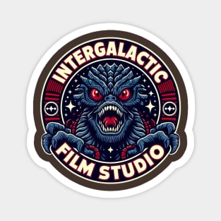 Intergalactic Film Studio Magnet