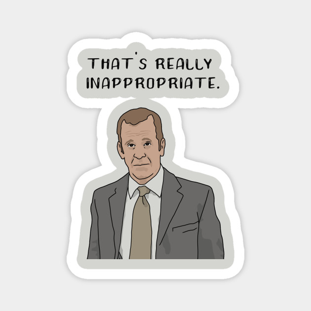 Toby Flenderson Babe Magnet 