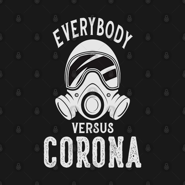 everybody vs corona by samsa