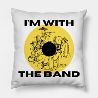 I am with the band Pillow