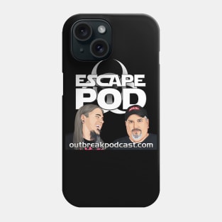 Escape Pod Host Tony Brown and David Anthony Phone Case