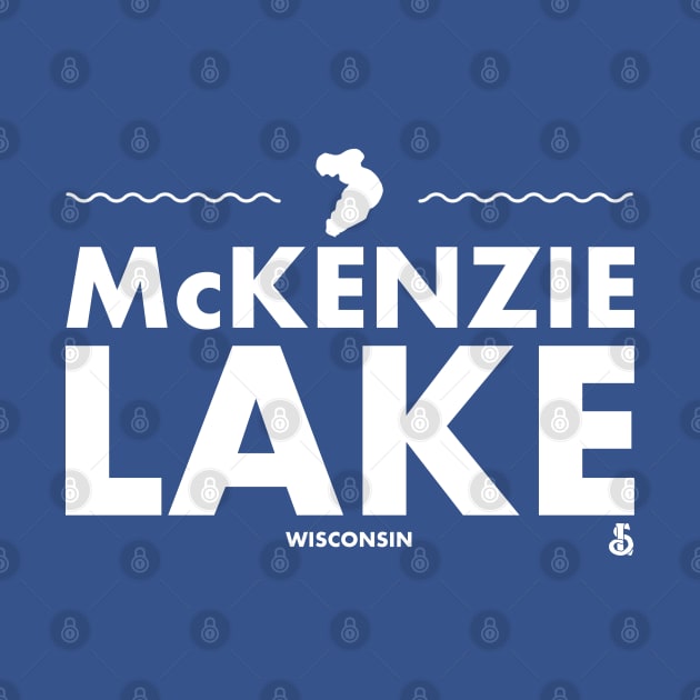 Burnett County & Washburn County, Wisconsin - McKenzie Lake by LakesideGear