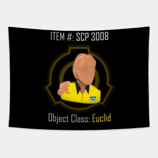 SCP-3008 Tapestry