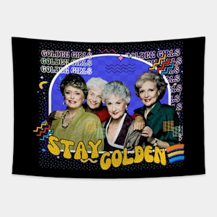 Golden girls squad Tapestry