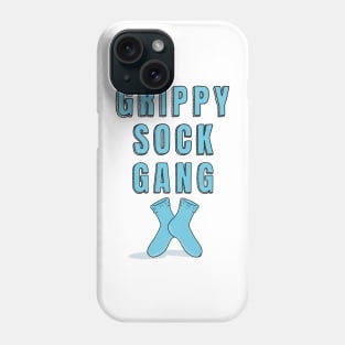 Grippy Sock Gang Phone Case