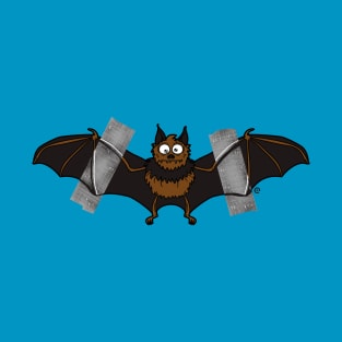 Do-It-Yourself Bat Logo T-Shirt