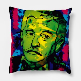 William Faulkner III Pillow