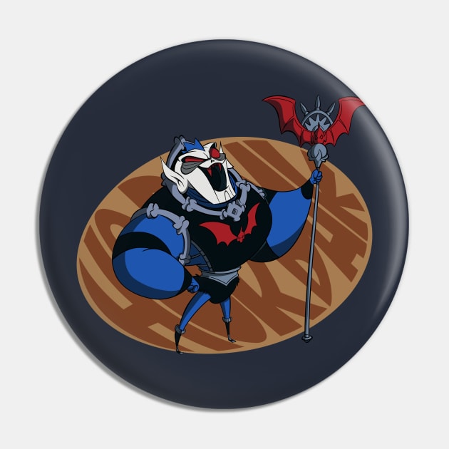 Hordak Pin by westinchurch