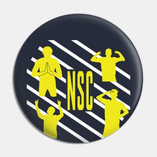 Nashville SC Goal Celebrations Pin