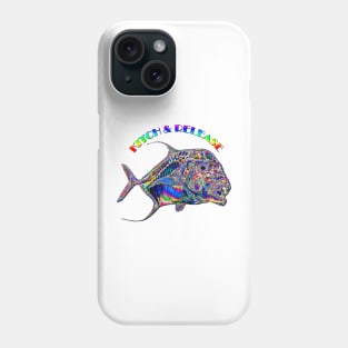 Kitch and release Phone Case