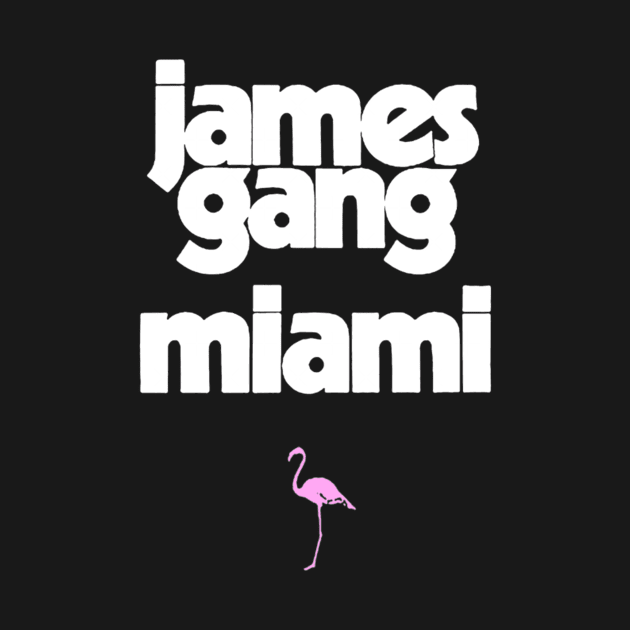 James Gang Miami by szymkowski