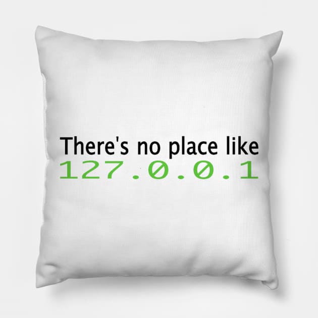 funny lol nerd IT computer scientist programmer Pillow by Robertconfer