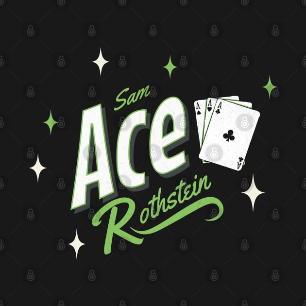 Sam "Ace" Rothstein by BodinStreet