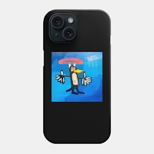 Open Arms Phone Case