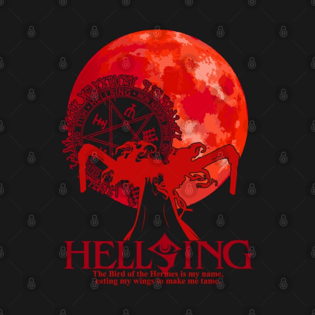 Alucard/Hellsing by HibiscusDesign