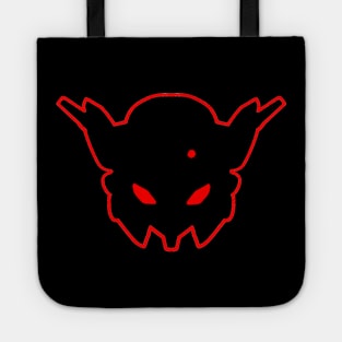 GD Logo Red Tote