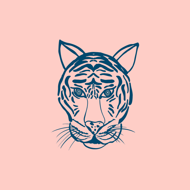 Tiger by DanielK