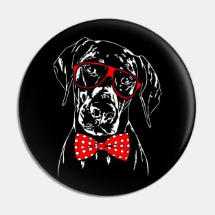 Doberman Pinscher mom dog lover gift Pin