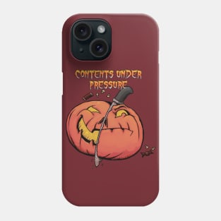 Dr. Pump and Mister Kino Phone Case