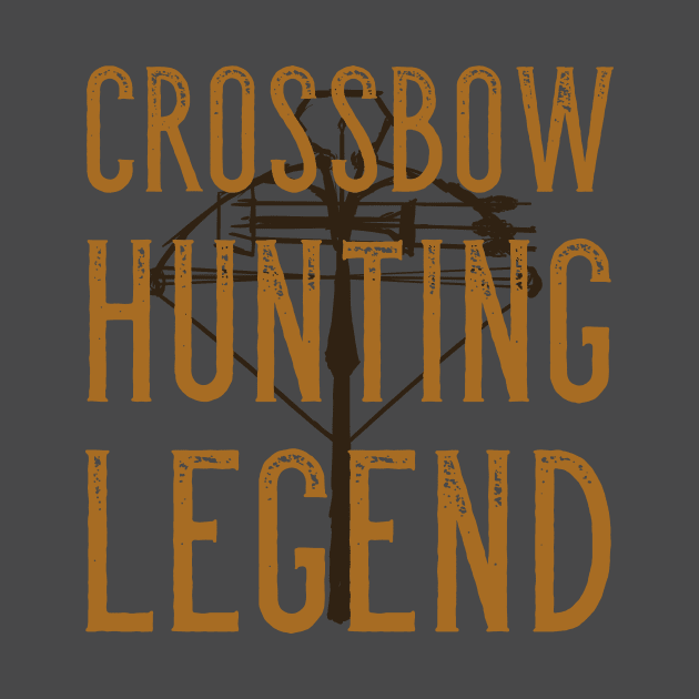 Crossbow Hunting Legend by Corncheese