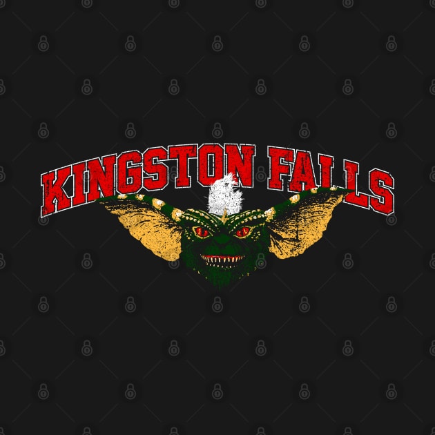 Kingston Falls by huckblade