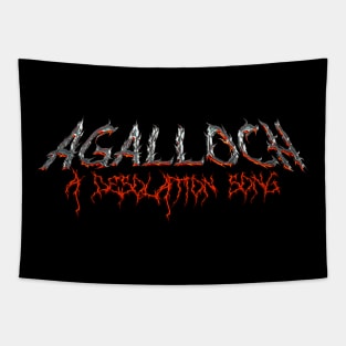 Agalloch a desolation song Tapestry