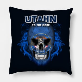 To The Core Collection: Utah Pillow