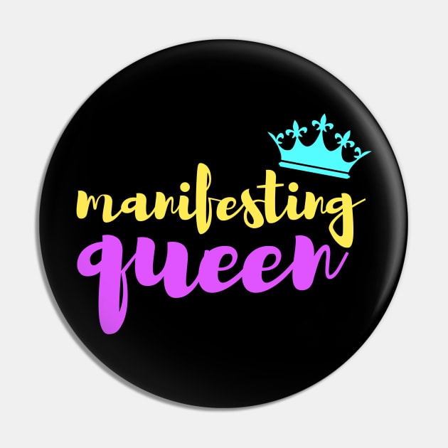 Manifesting queen Pin by Manifesting123