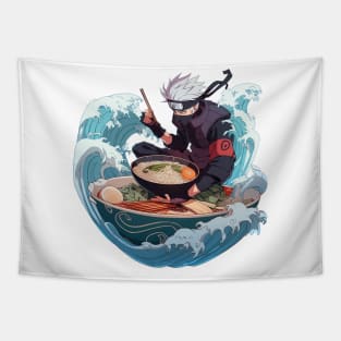 kakashi Tapestry