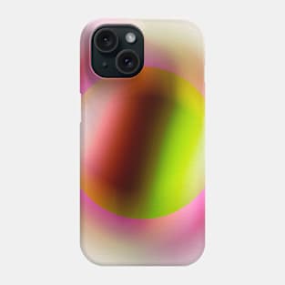 Colorful Misty Gradient 01 - The Ball Phone Case