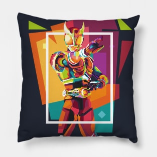 Kamen Rider Kuuga Pillow