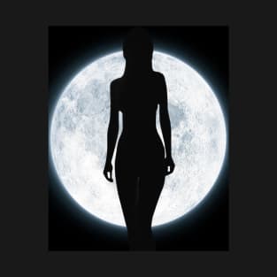 Moon Woman T-Shirt