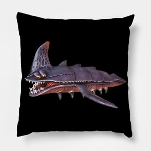 Sandshark Pillow