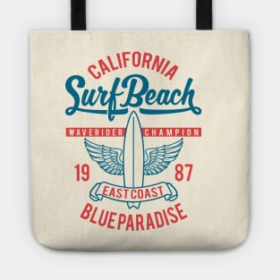 Surf Beach Tote