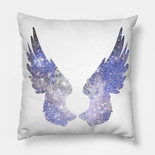 Angel's Wings Pillow