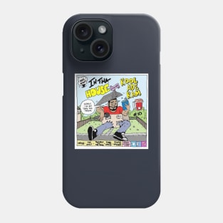 Support Kam Komics: In tha house with Kool Ade Kam Phone Case