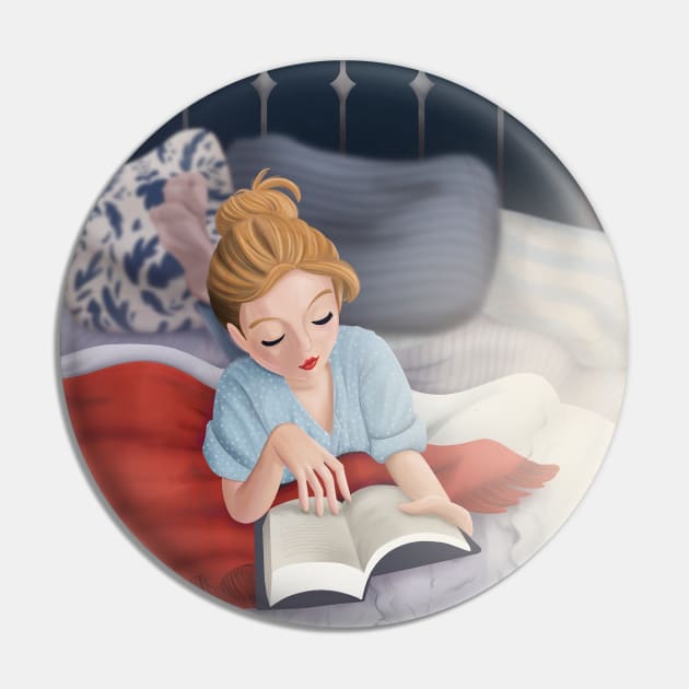 Sleep Less. Read More. Pin by LunarFox