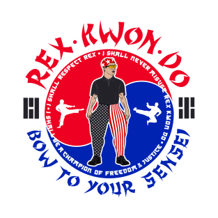 REX KWON DO T-Shirt