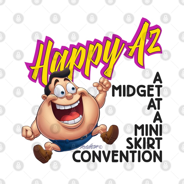 Happy Midget by Billygoat Hollow